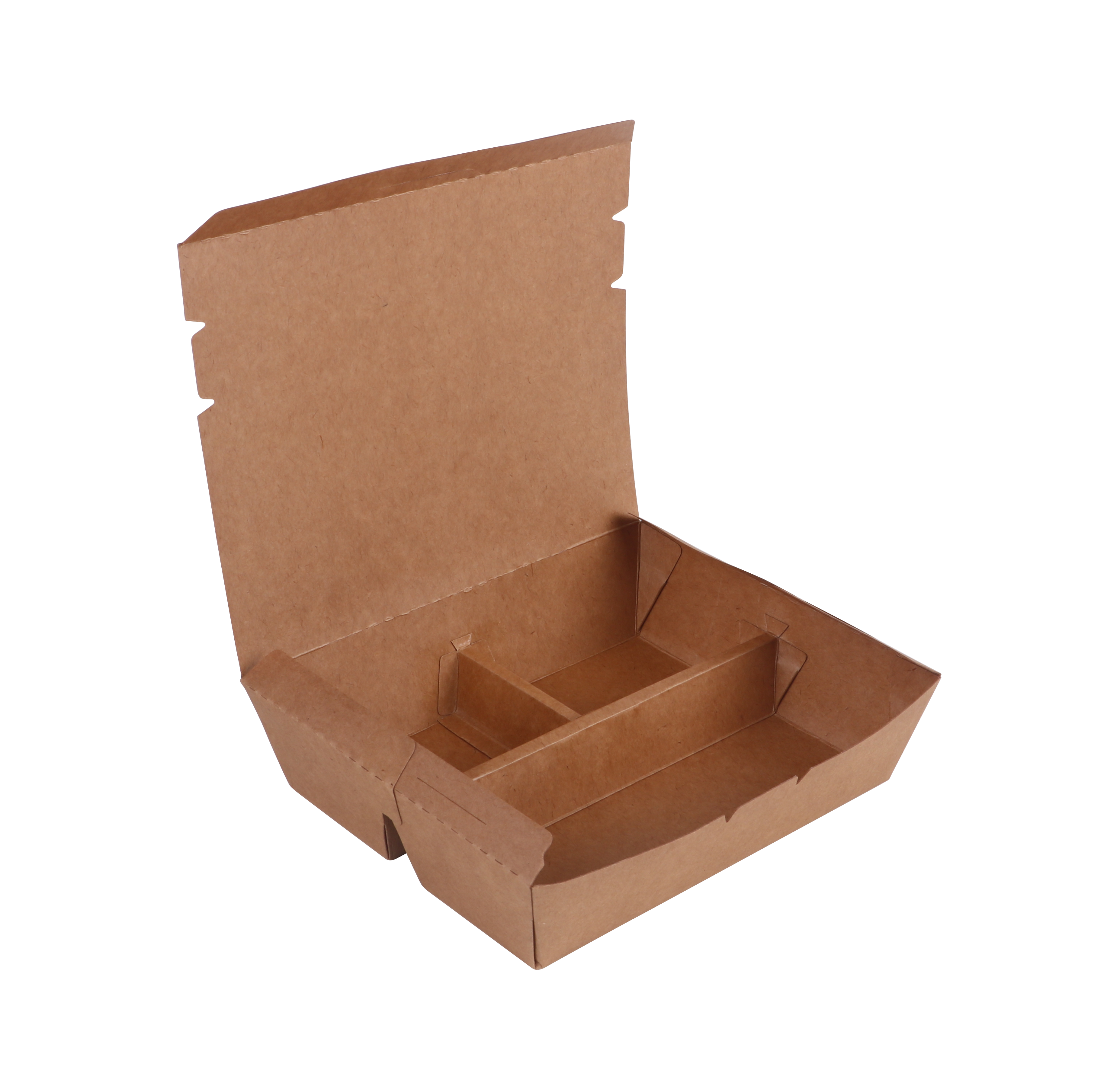 Multi-compartment Meal Box