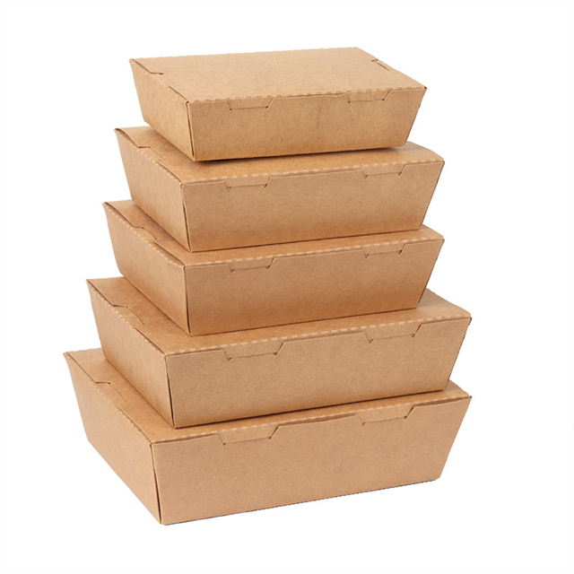 Rectangular Paper Box