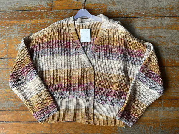 Ladies cardigan