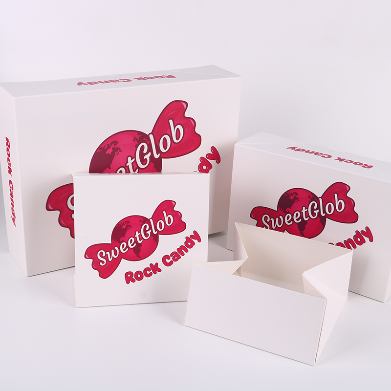 Foldable Paper Box