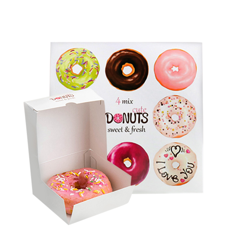 Donut Box