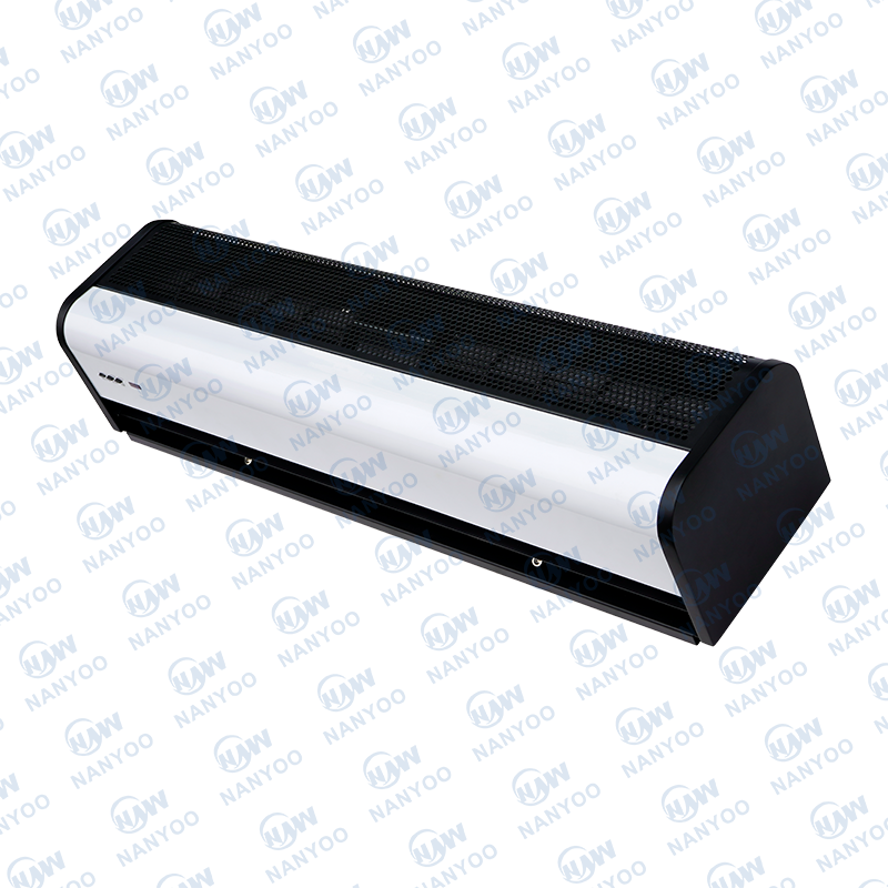 Cross flow air curtain-model H7
