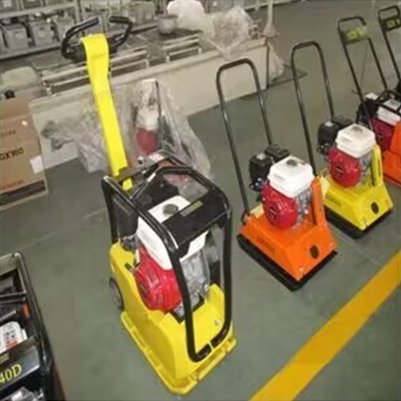 NEWTOP Reversible Plate Compactor HZR160D