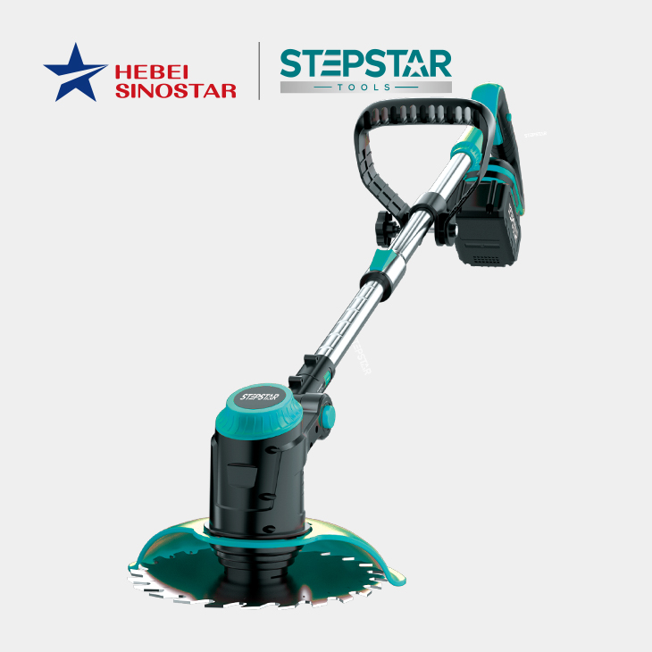 STEPSTAR Battery Powered String Trimmer