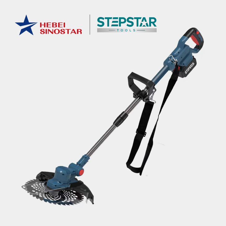 STEPSTAR Cordless Grass Trimmer