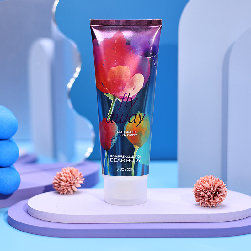 Fly away fragrance body cream