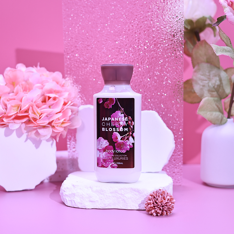 Japanese Cherry Blossom Body Lotion