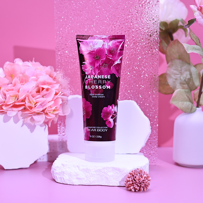 Japanese Cherry Blossom Body Cream