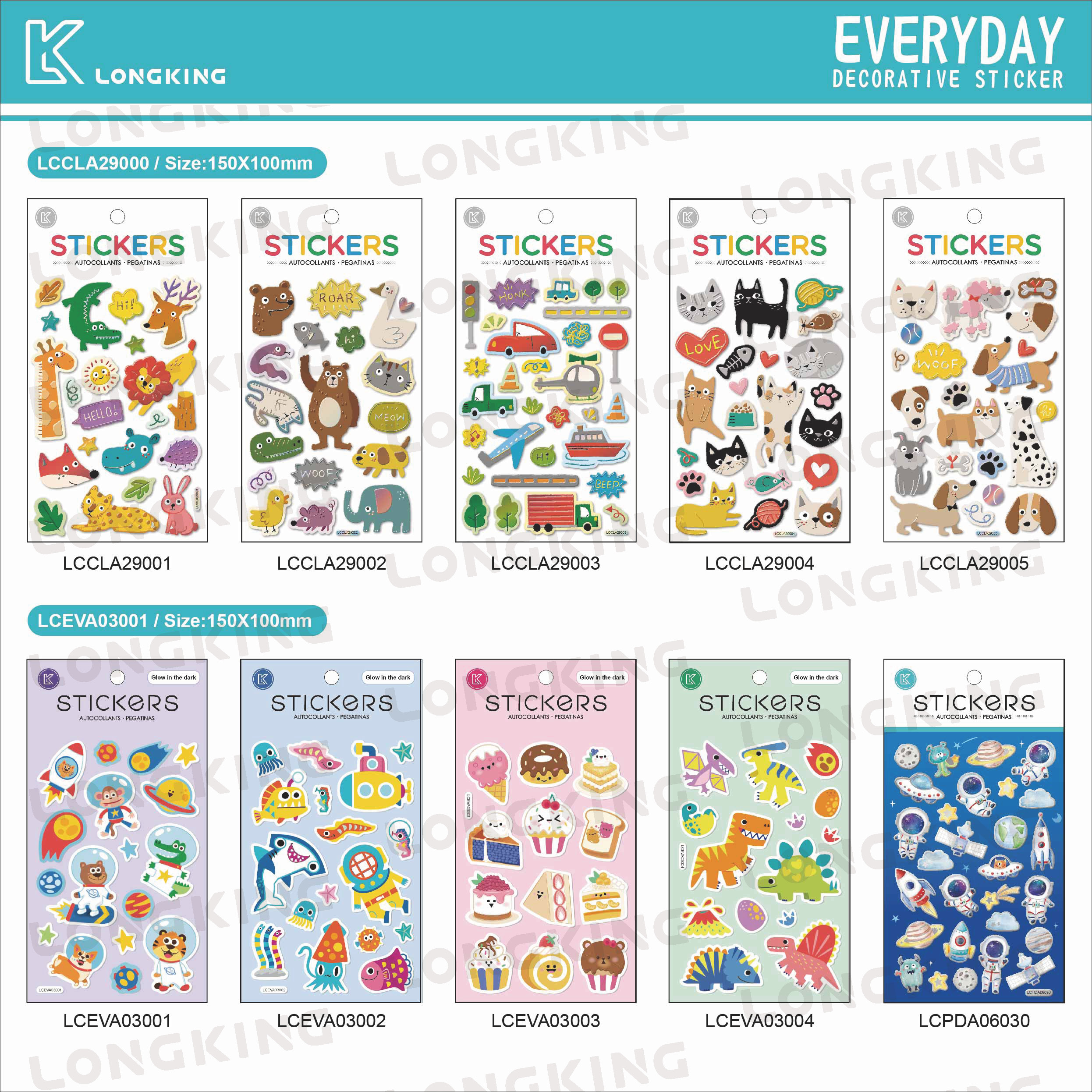 Decorative Stickers
