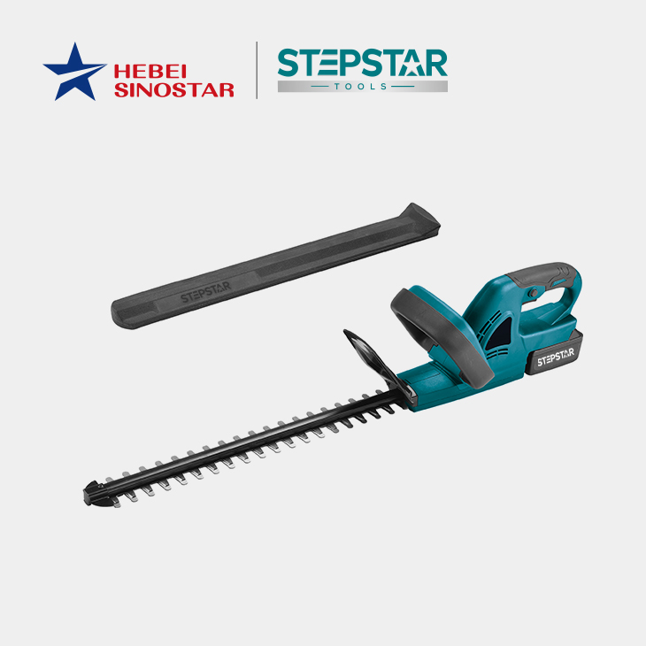 STEPSTAR Garden Trimmer Cordless