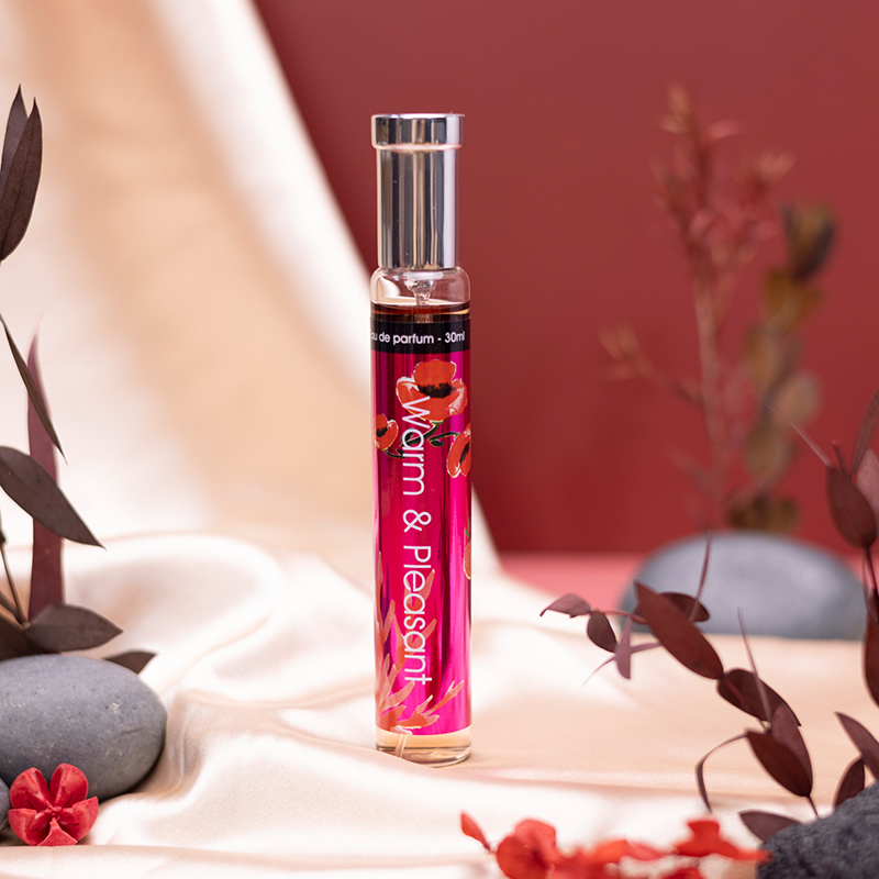 Warm&Pleasant Eau De Parfum