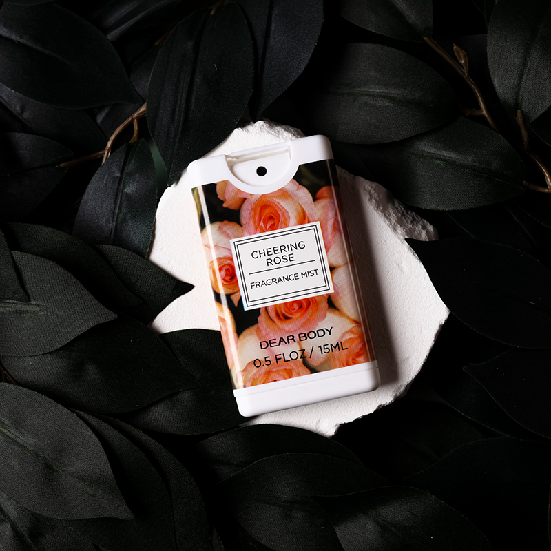 Cheering Rose Fragrance Mist
