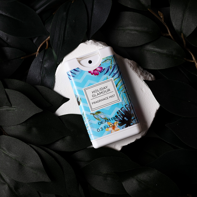 Holiday Glamour Fragrance Mist