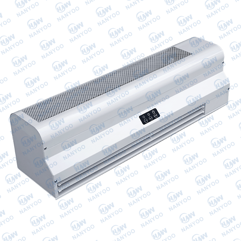 Heating Air curtain