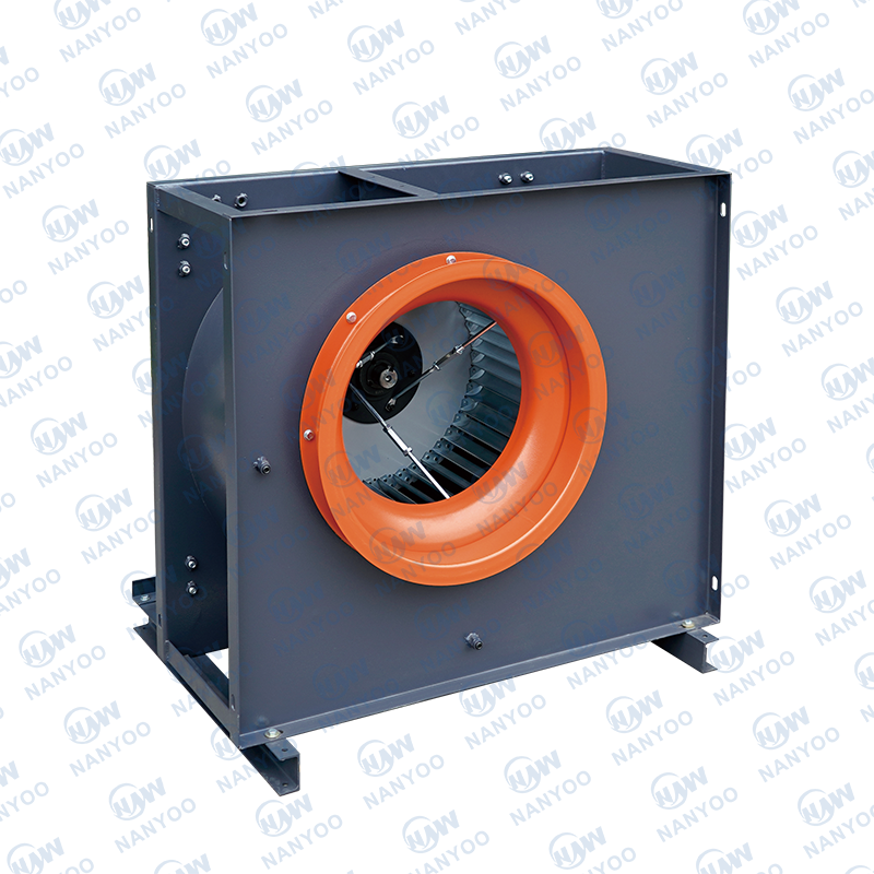 NY-48 Multi-wing high efficiency lampblack fan