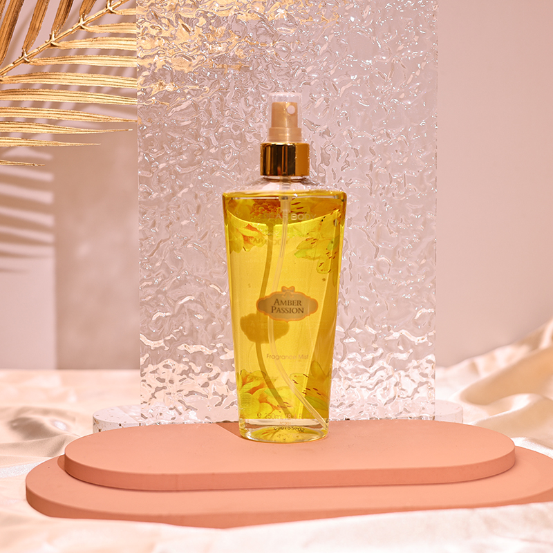 Amber Passion Fragrance Mist