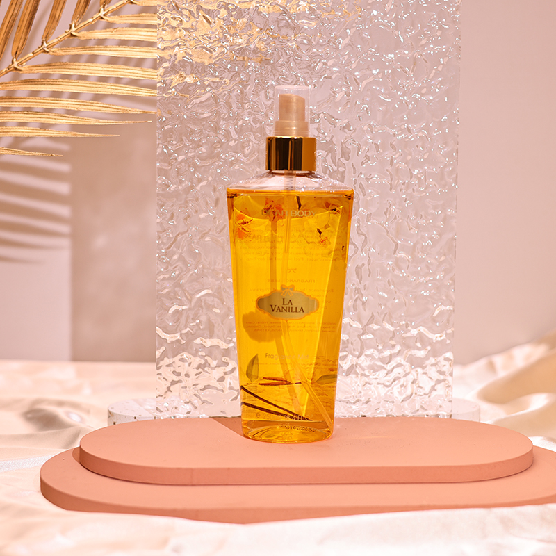 La Vanilla Fragrance Mist