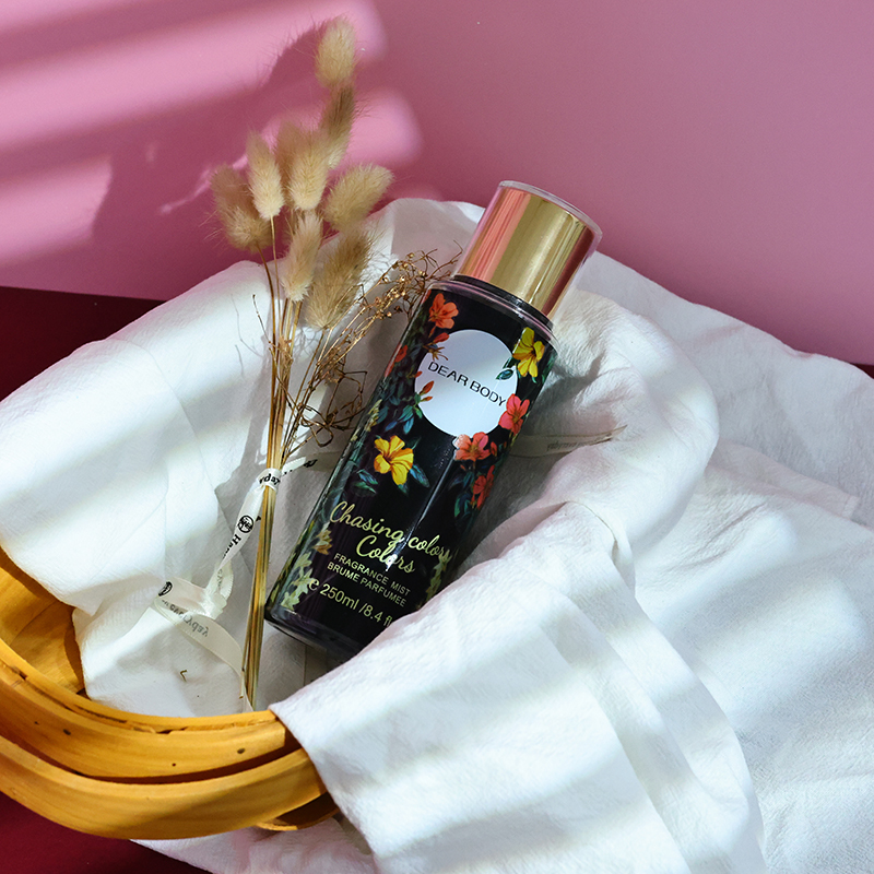 Chasing Colors Colors Fragrance mist
