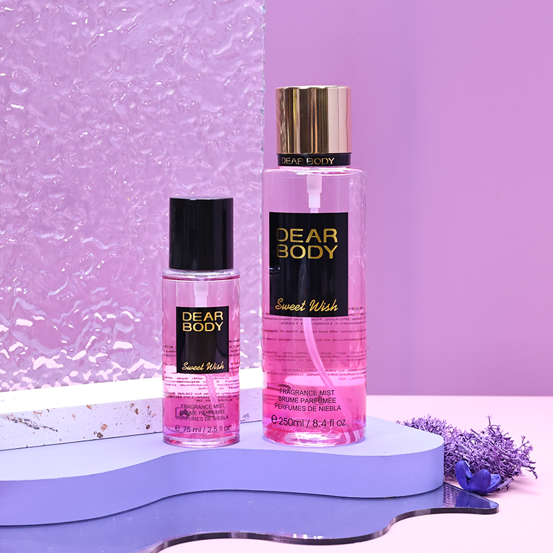Sweet Wish Fragrance Mist