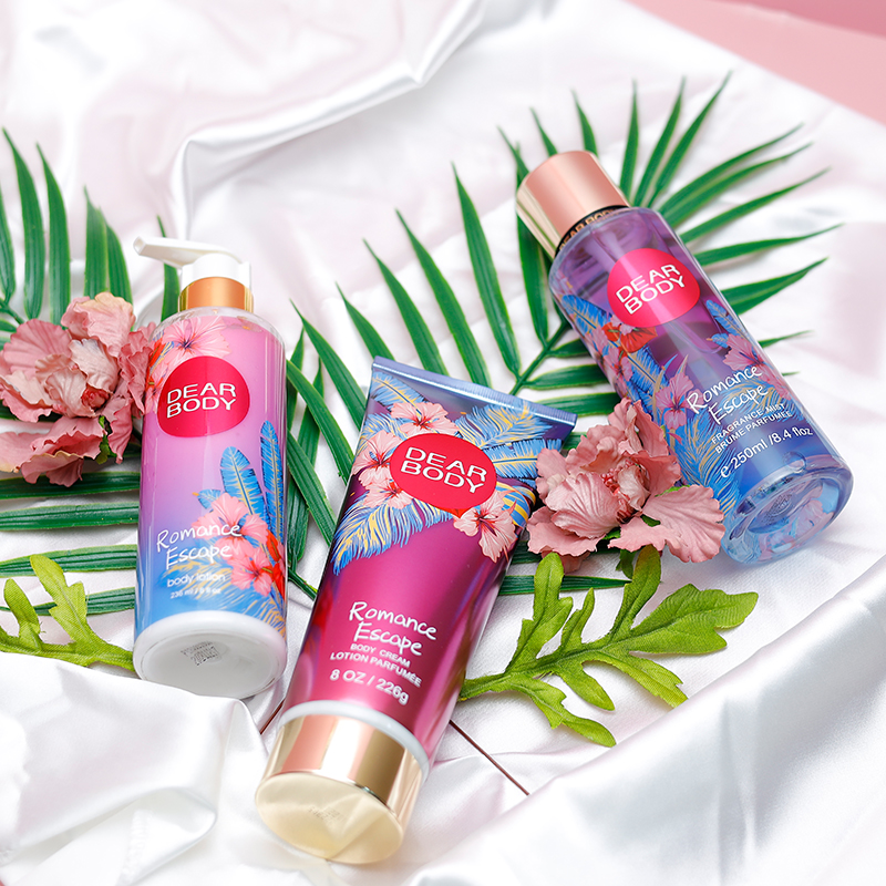 Romance Escape Fragrance Mist