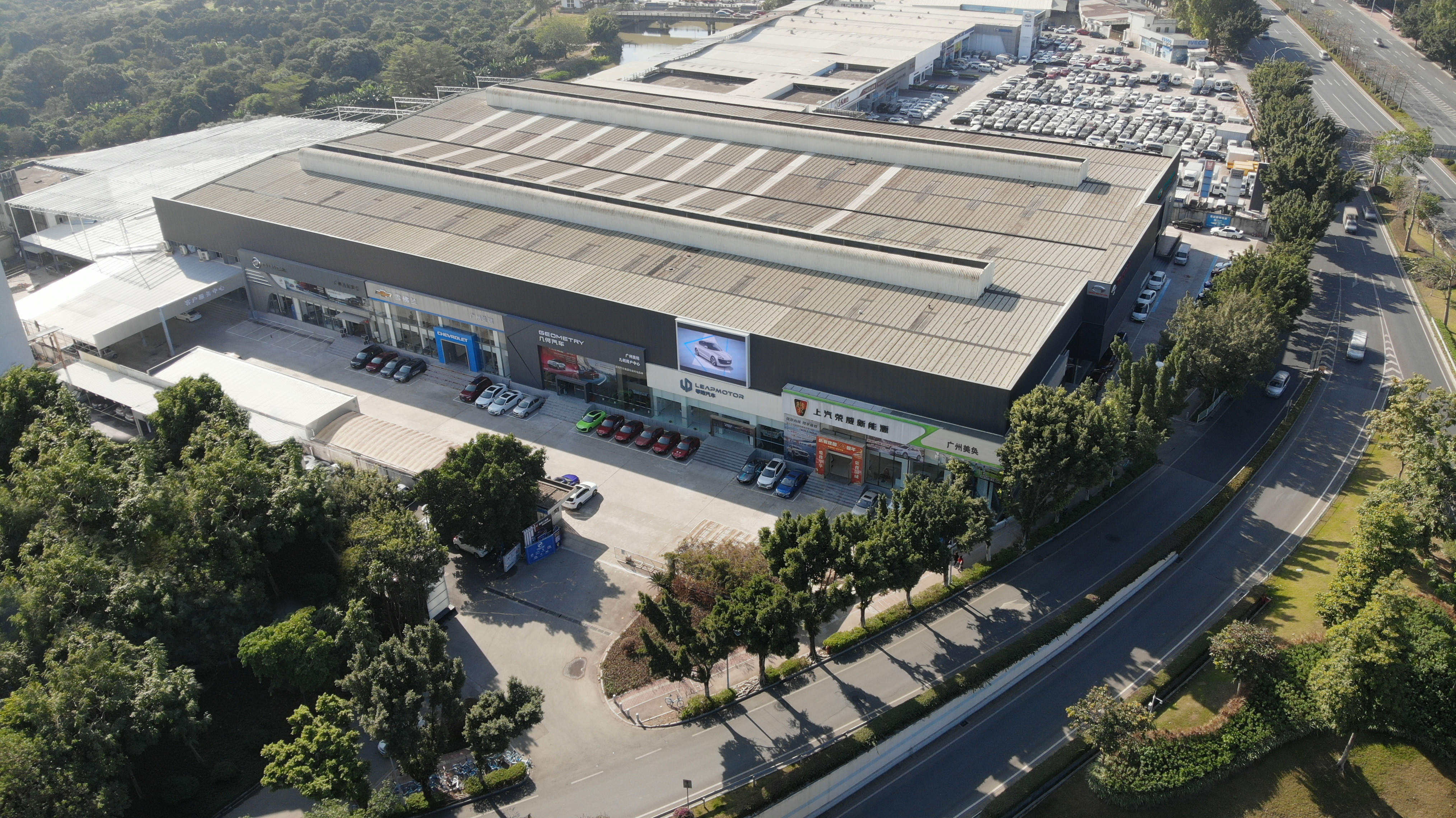 Guangzhou Haizhu Aion Automobile Sales and Service Co., Ltd. – filtro de aire 1