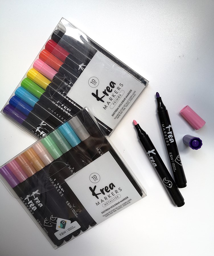506Acrylic Marker