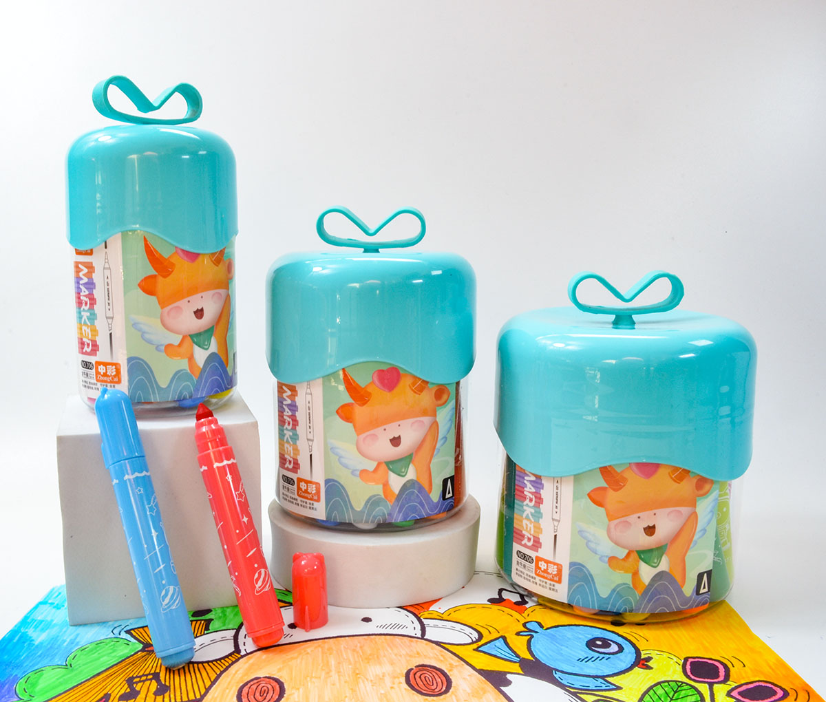 805 super washable Color Pen