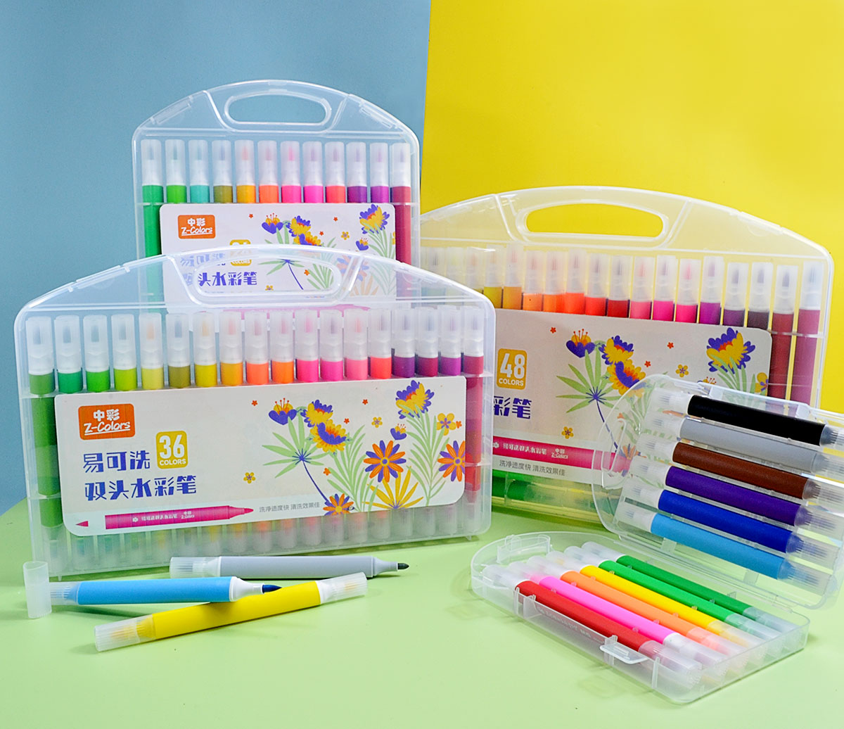606 super washable Color Pen