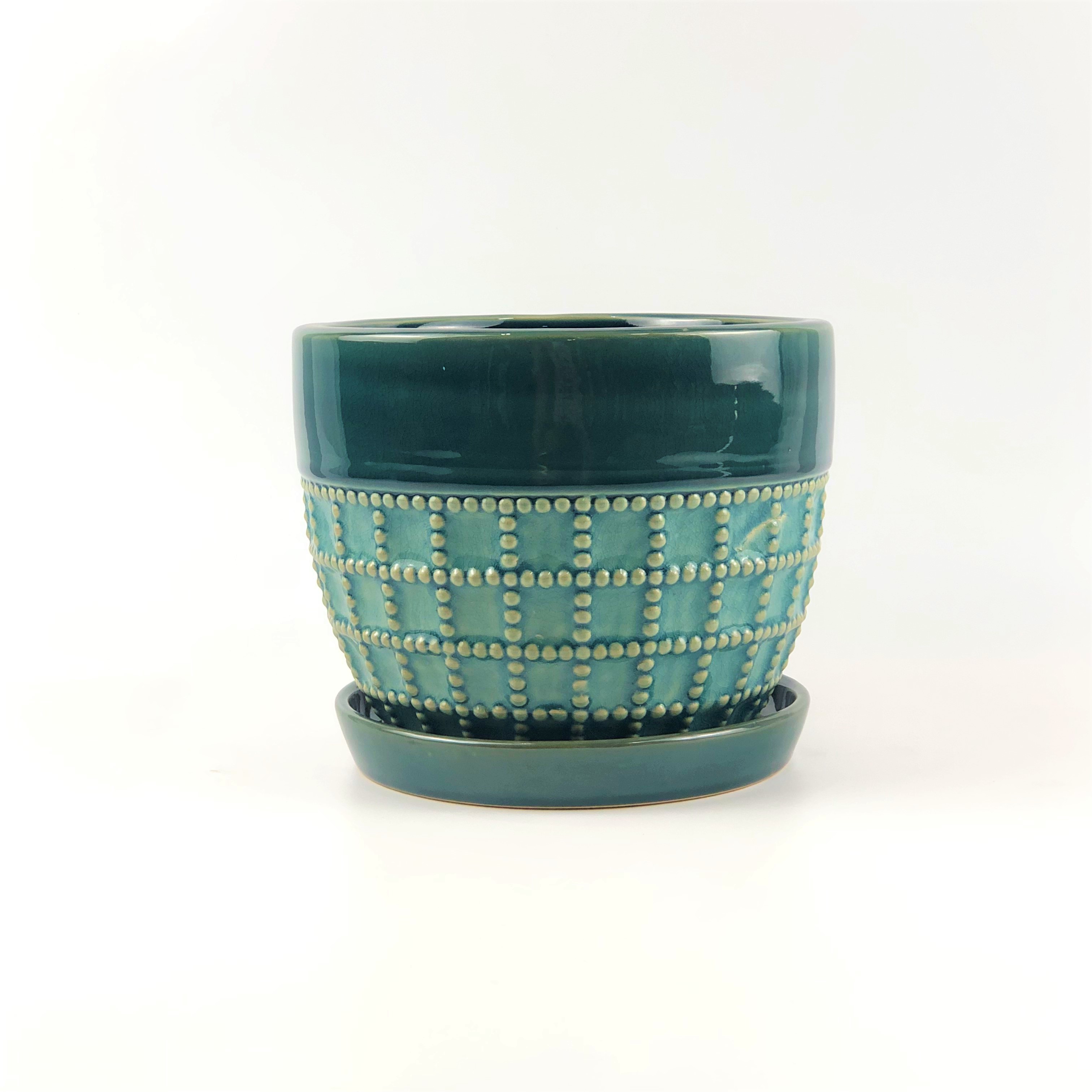 Ceramic Planter, Ceramic flower pot