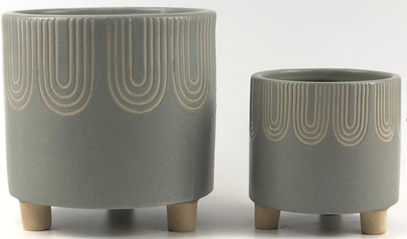 Ceramic Planter, Ceramic flower pot