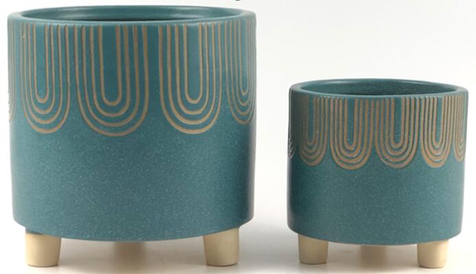 Ceramic Planter, Ceramic flower pot