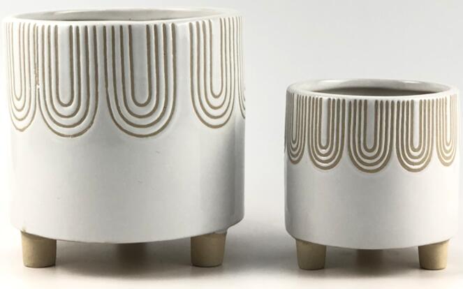 Ceramic Planter, Ceramic flower pot