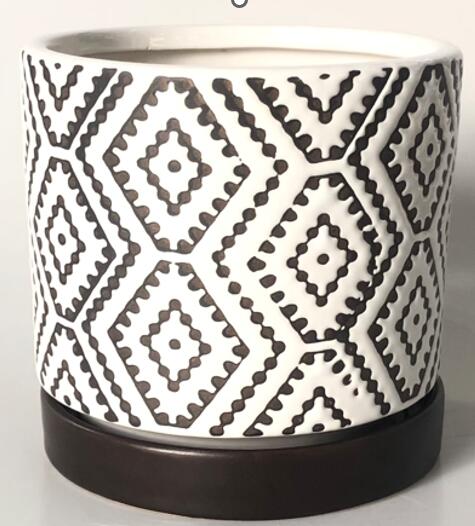 Ceramic Planter, Ceramic flower pot