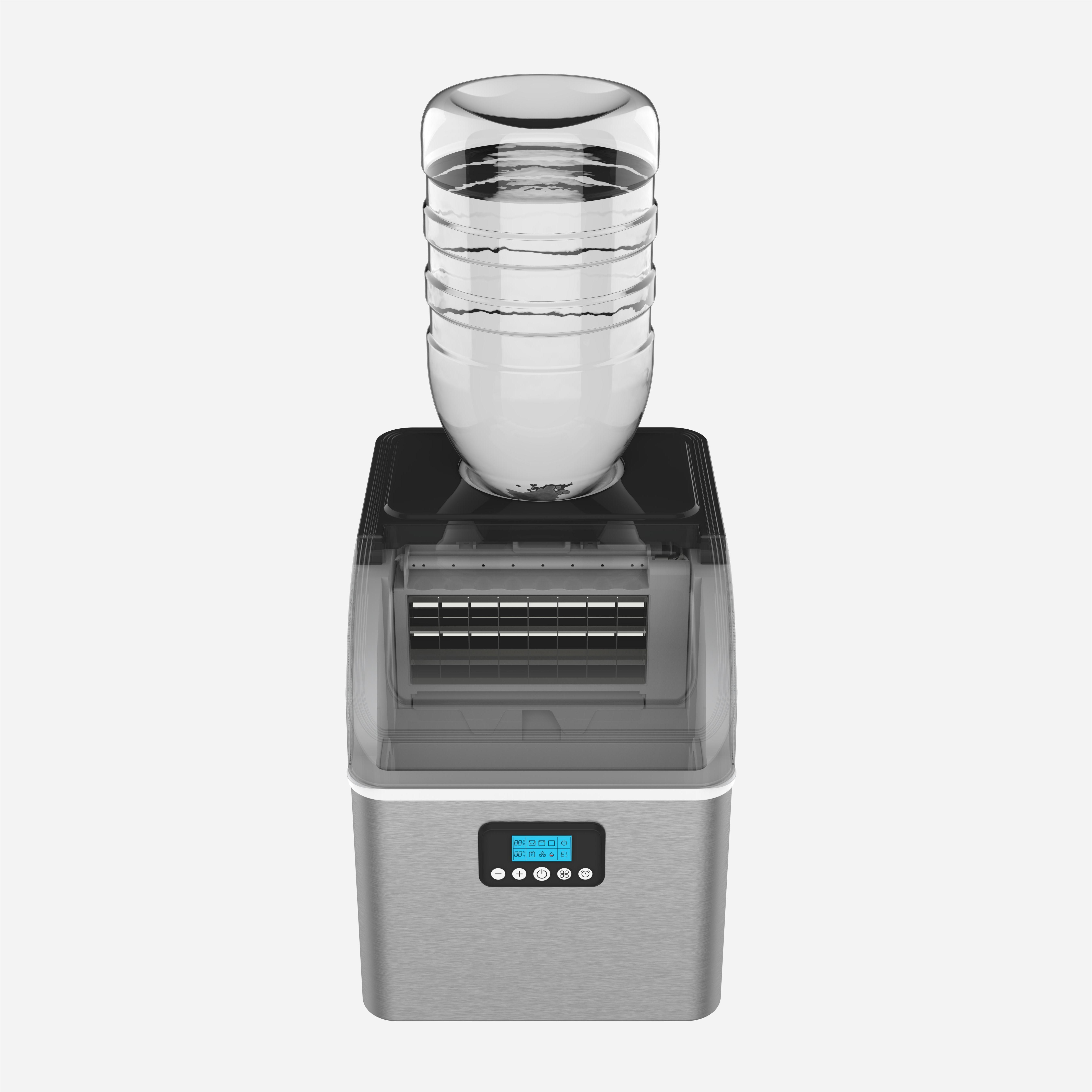 Zosun Portable Ice Maker Household