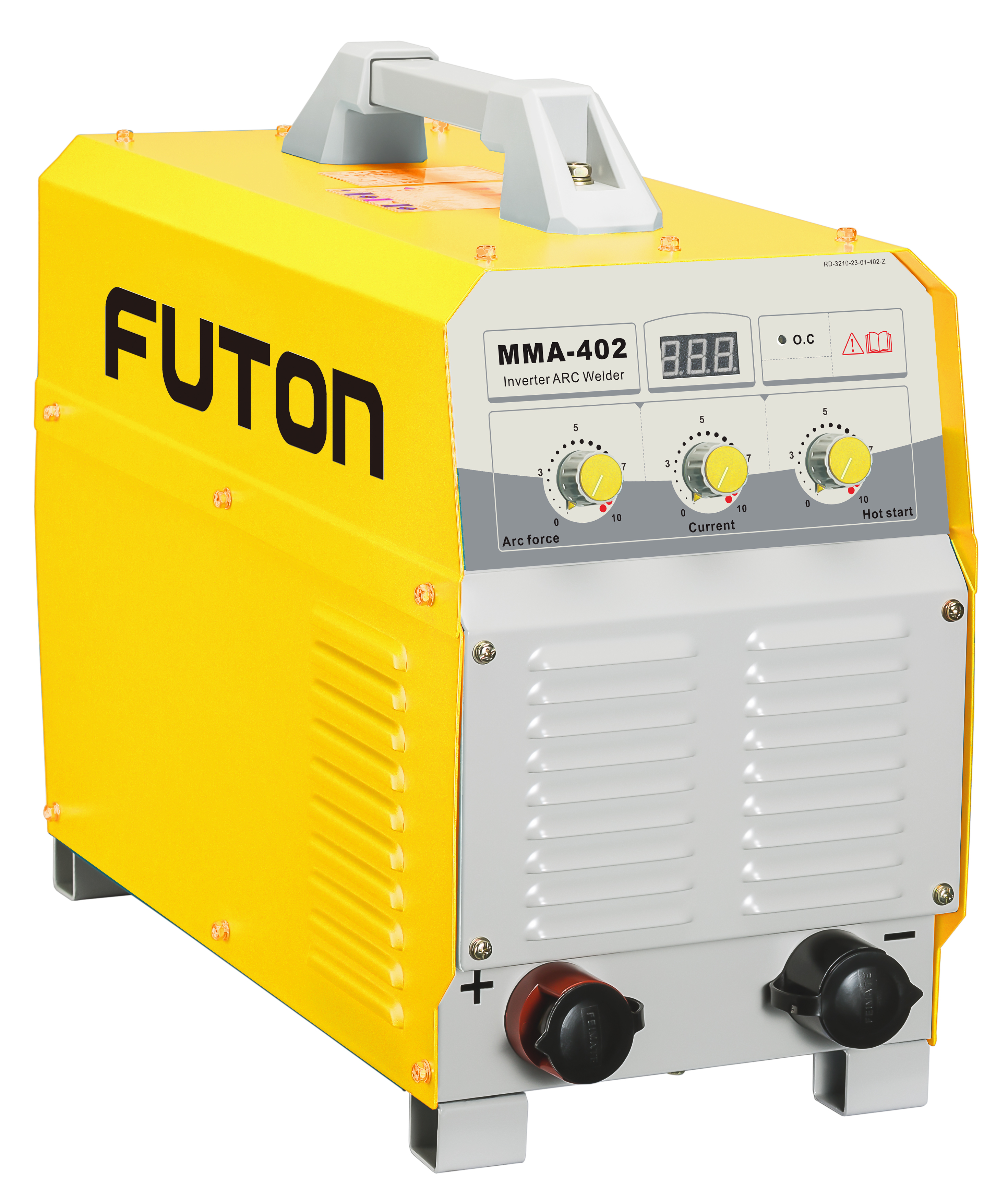 Inverter MMA Welder