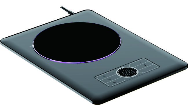 Superconductor Electric Cooktop-SC101
