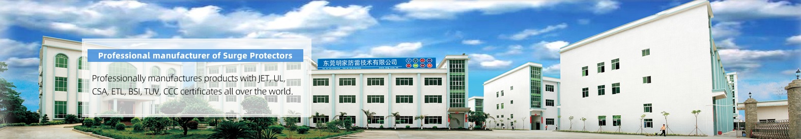 Dongguan Mingjia Lightning Protection Technology Co., Ltd. – Household cables 1