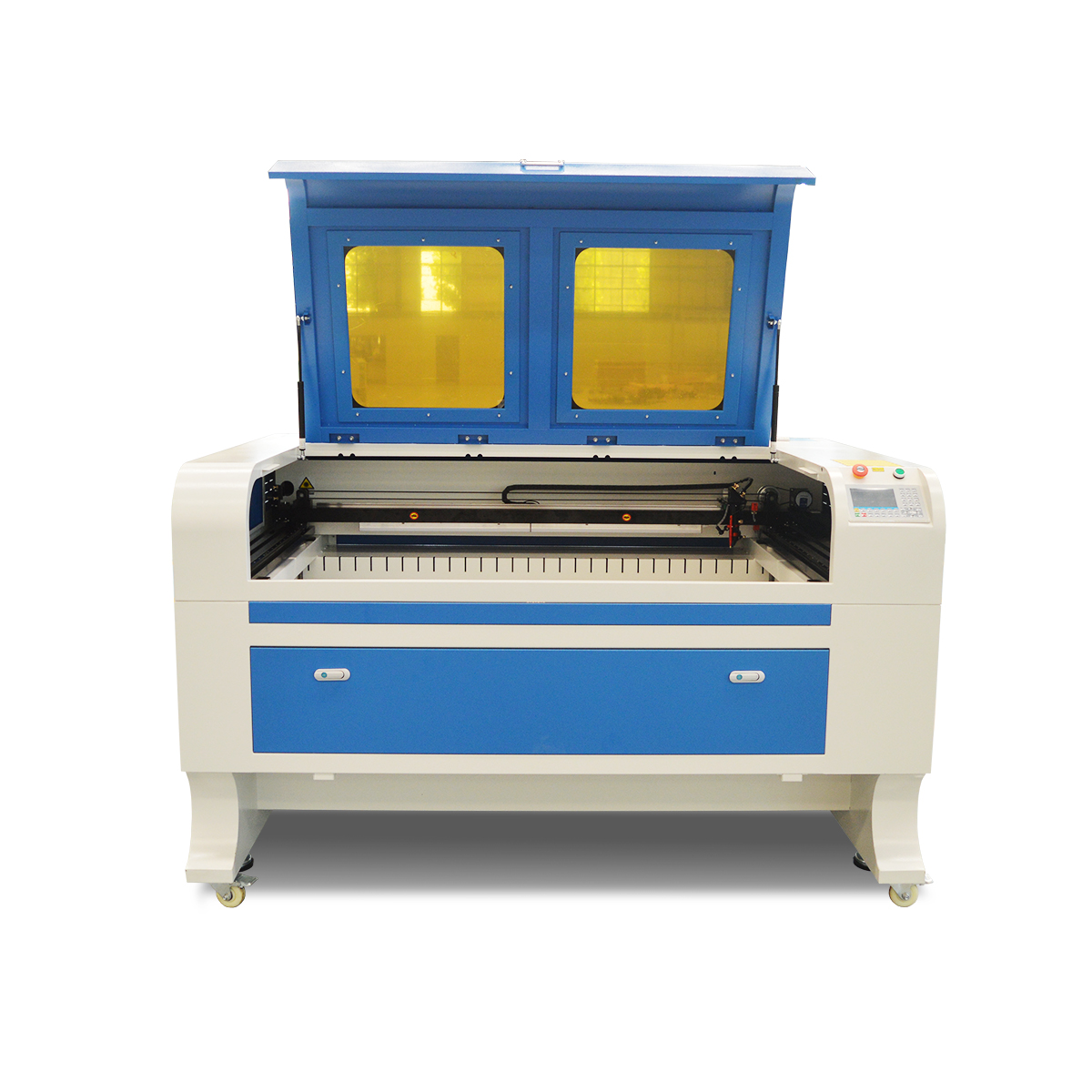 1500W laser cutting machine