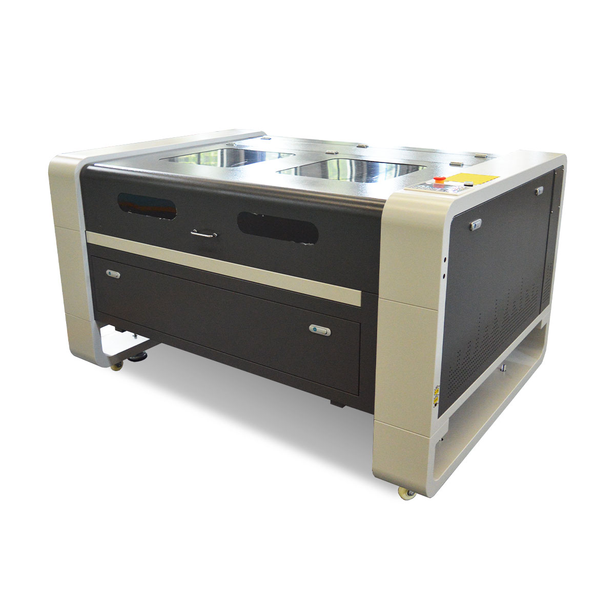 Laser engraving machine