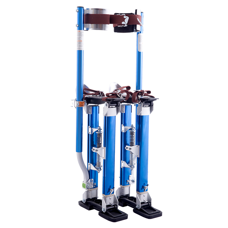 Construction tools Adjustable aluminum drywall lstilts 18 "-30"