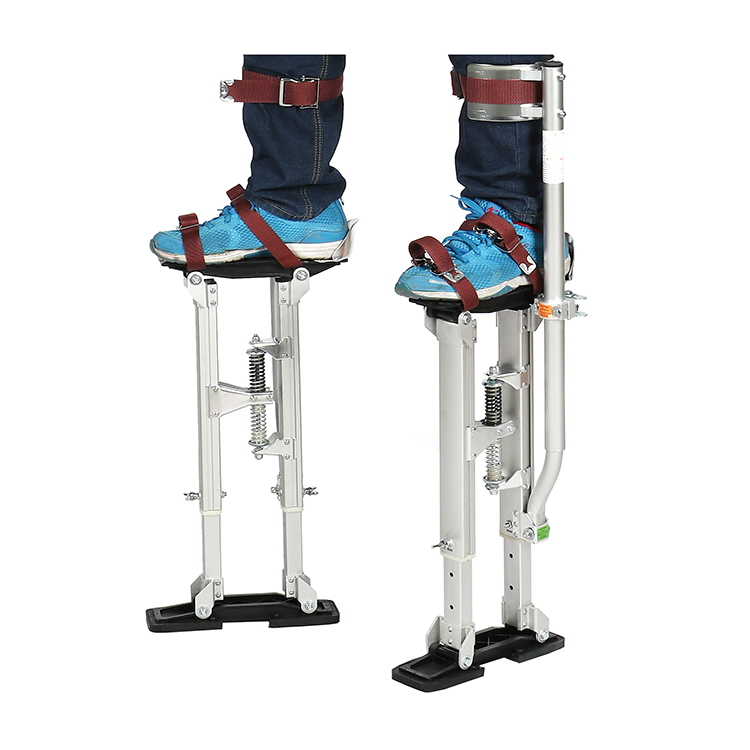 Construction tools Aluminum Drywall stilts 15”-23”