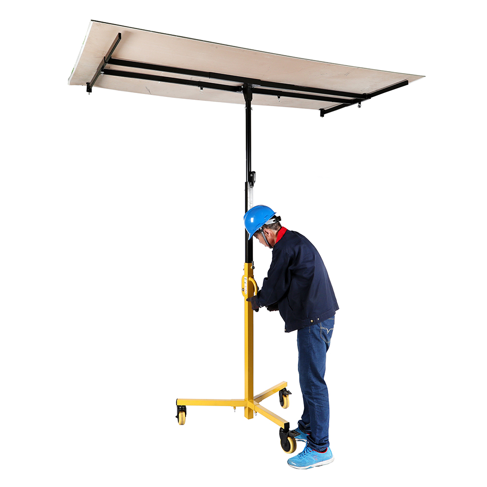 Construction tools 13' drywall panel lifter