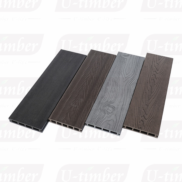 Water Proof WPC Decking