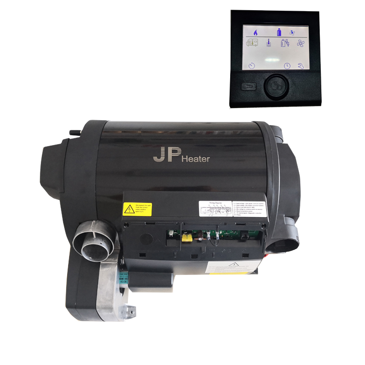 JP China Trade Int′l Co,Ltd. – Auto air conditioner 1