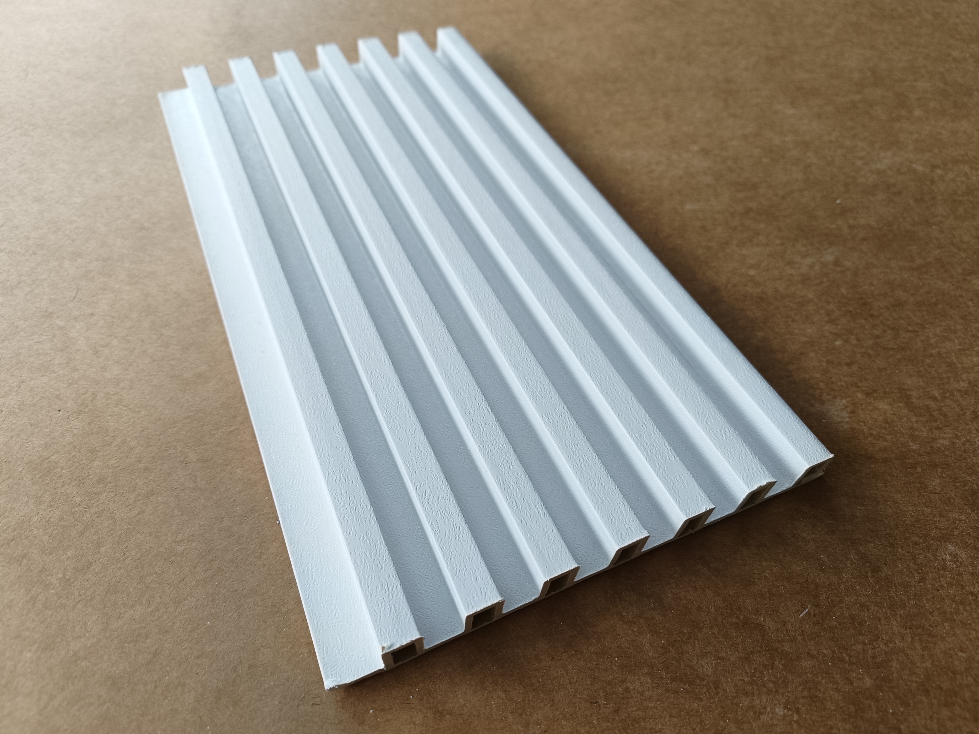 WPC fltuted panel