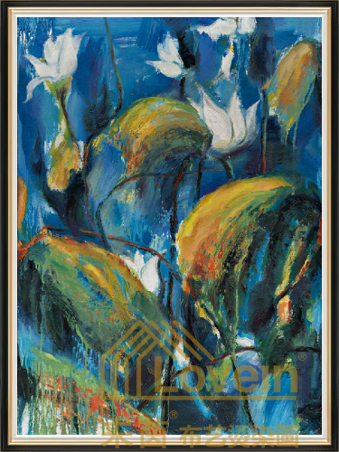 printed painting