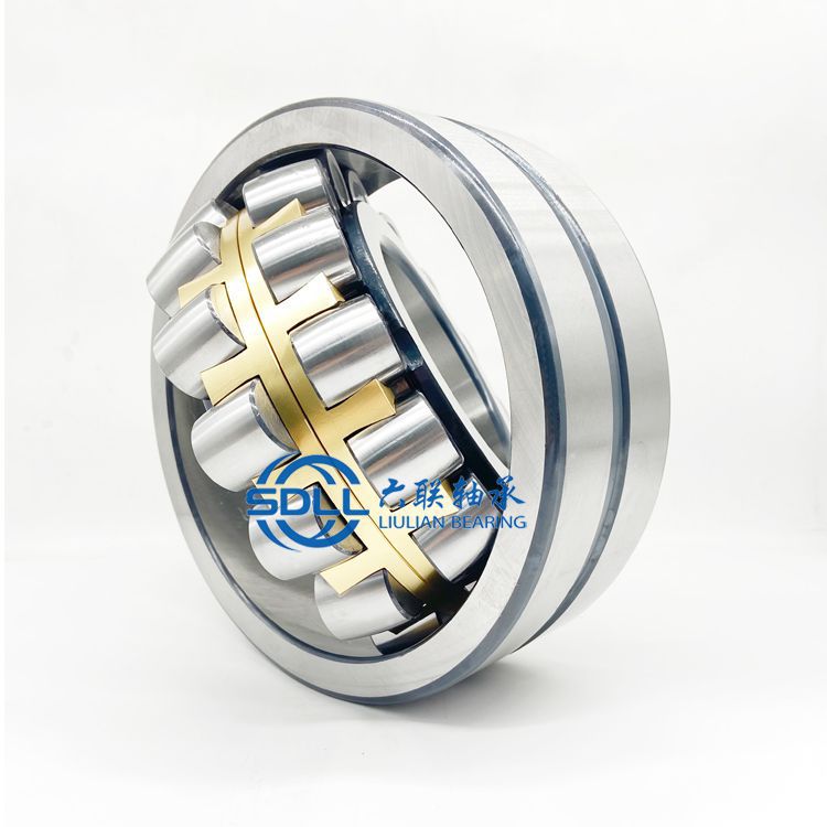 Shandong Liulian Bearing spherical roller bearing 22226MBW33 bearing for industrial machinery