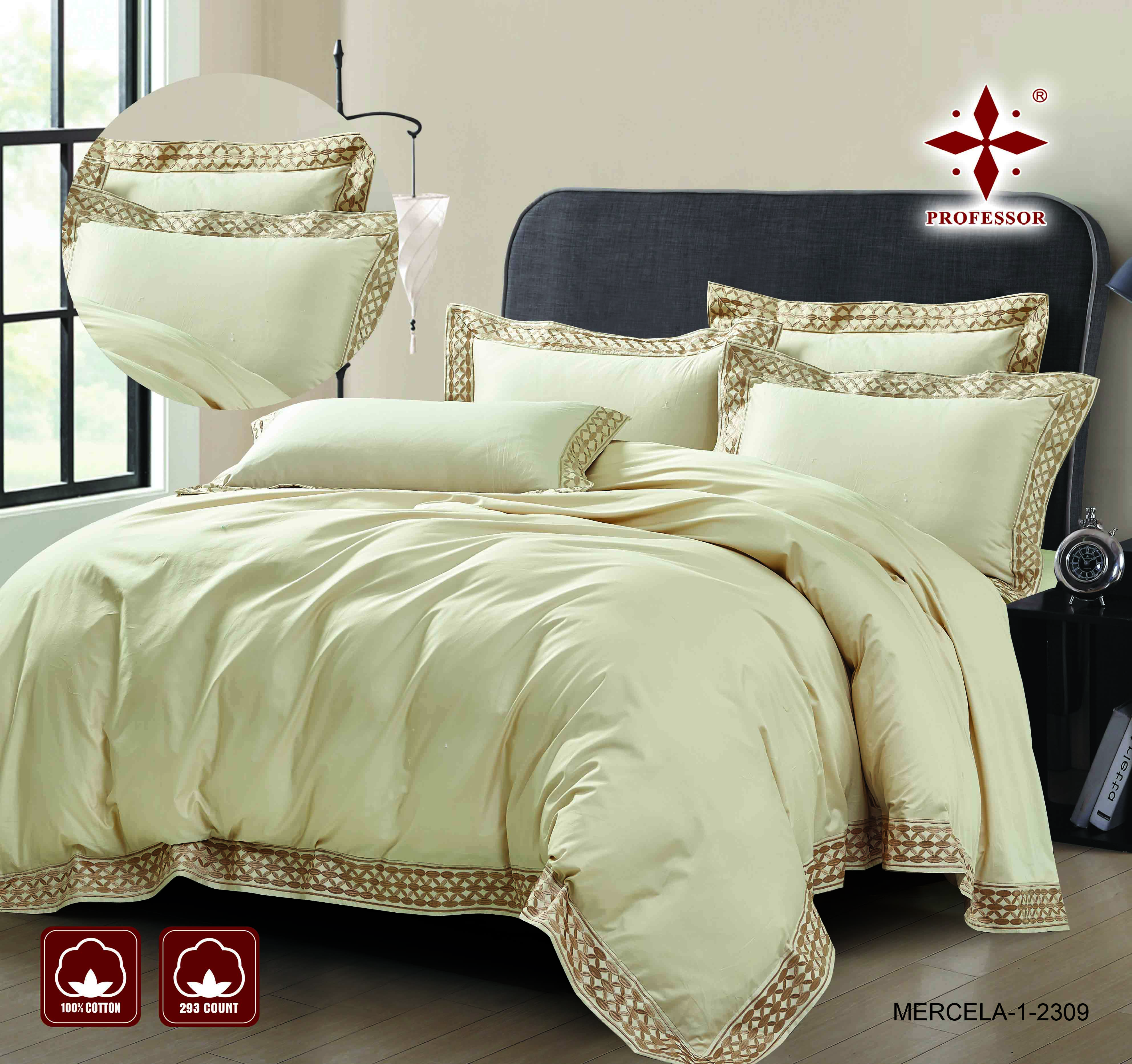 Professor Comforter Set