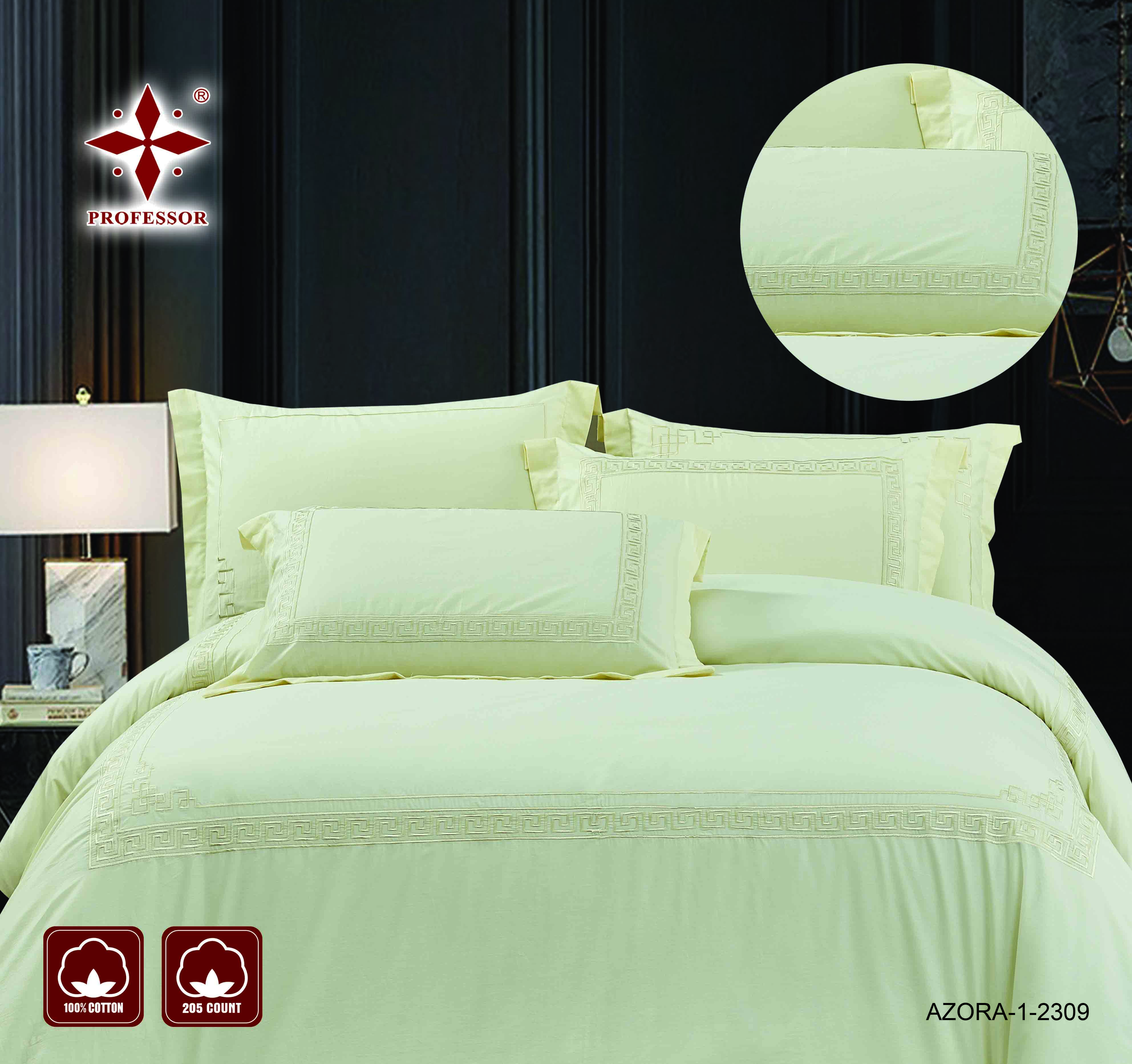 Comforter 6pcs Set