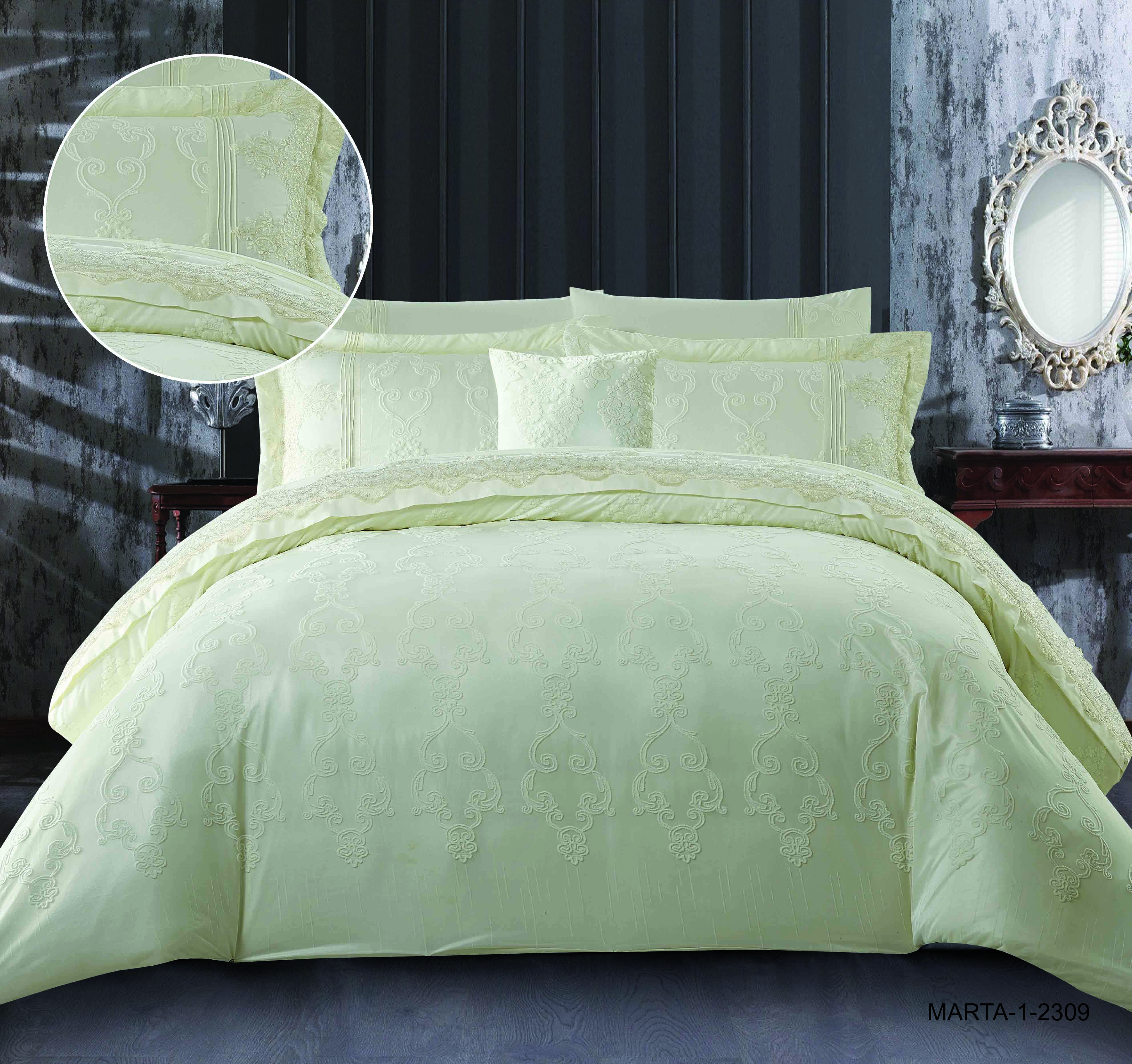 Comforter 7pcs Set